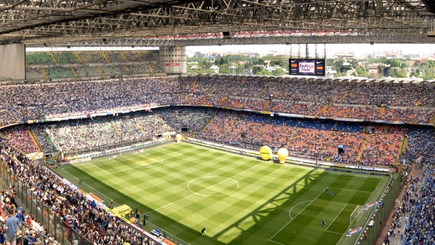 Ίντερ και Μίλαν χτίζουν νέο… υπερσύγχρονο στάδιο!