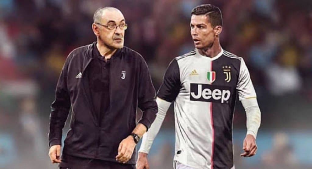 Ο Σάρι δεν πρέπει να κάνει το λάθος με τον Κριστιάνο!