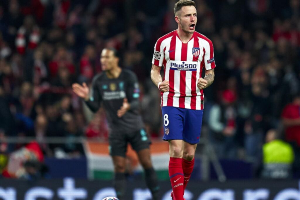 Σαούλ: “Πιο δύσκολα περάσαμε στο Μόναχο παρά στο Άνφιλντ”