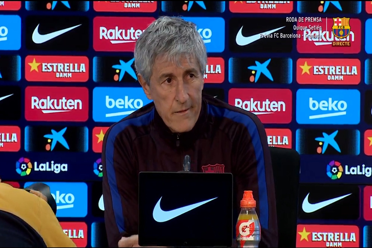 Σετιέν: “Σε όλες τις ομάδες υπάρχουν διαμάχες”!