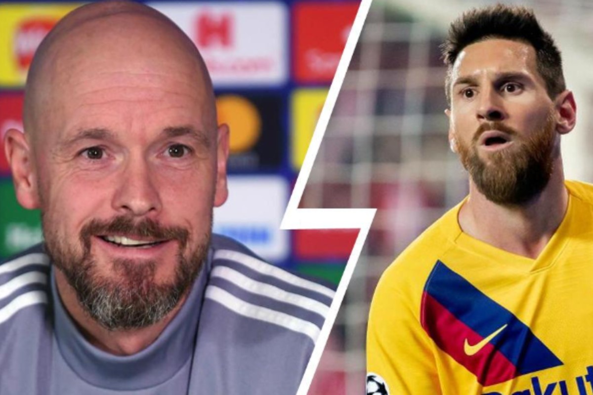 “Ο Μέσι ποτέ τόσο καλός όσο ήταν με τον Γκουαρντιόλα”