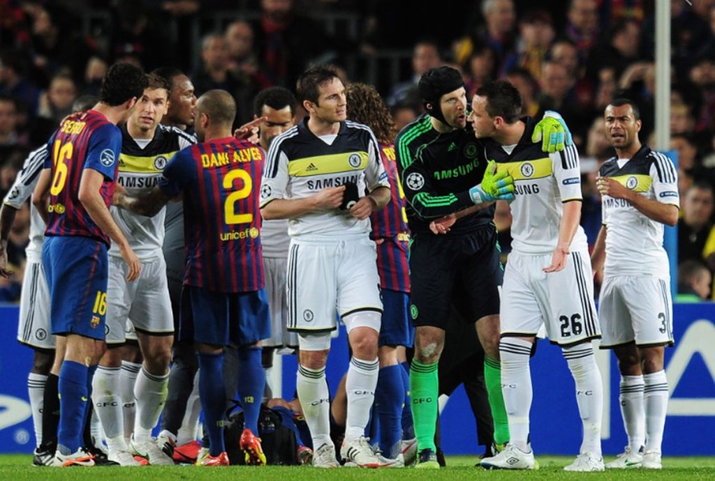 Τέρι: “Από τις πιο ηλίθιες στιγμές στην καριέρα μου”