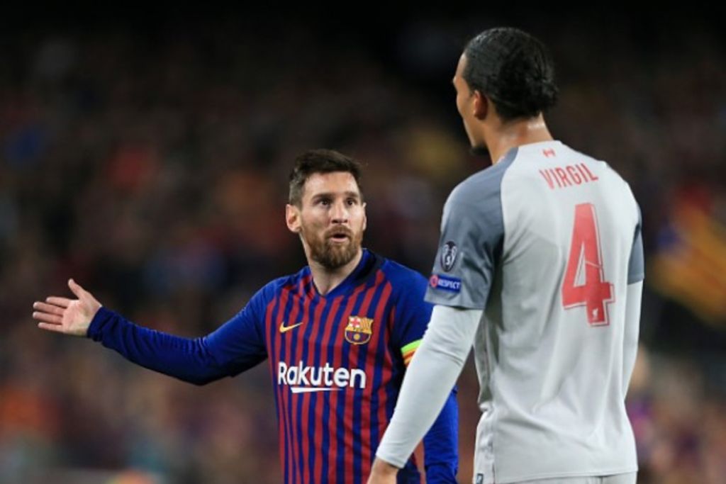 Σταμ: “Σωστή η απόφαση της χρυσής μπάλας στον Μέσι”