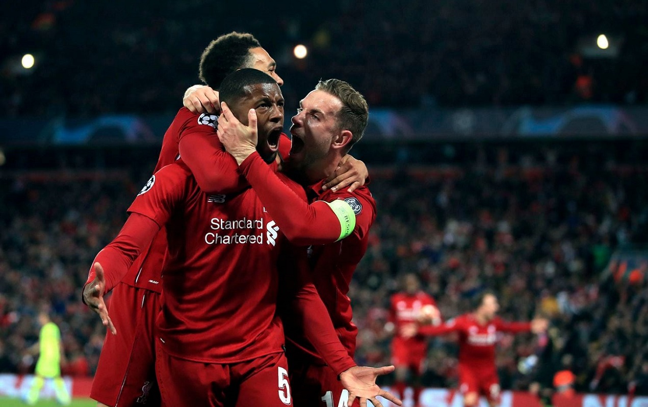 Ο Βαϊνάλντουμ θυμήθηκε τον θρίαμβο στο «Άνφιλντ»: “Φανταστική νύχτα”!