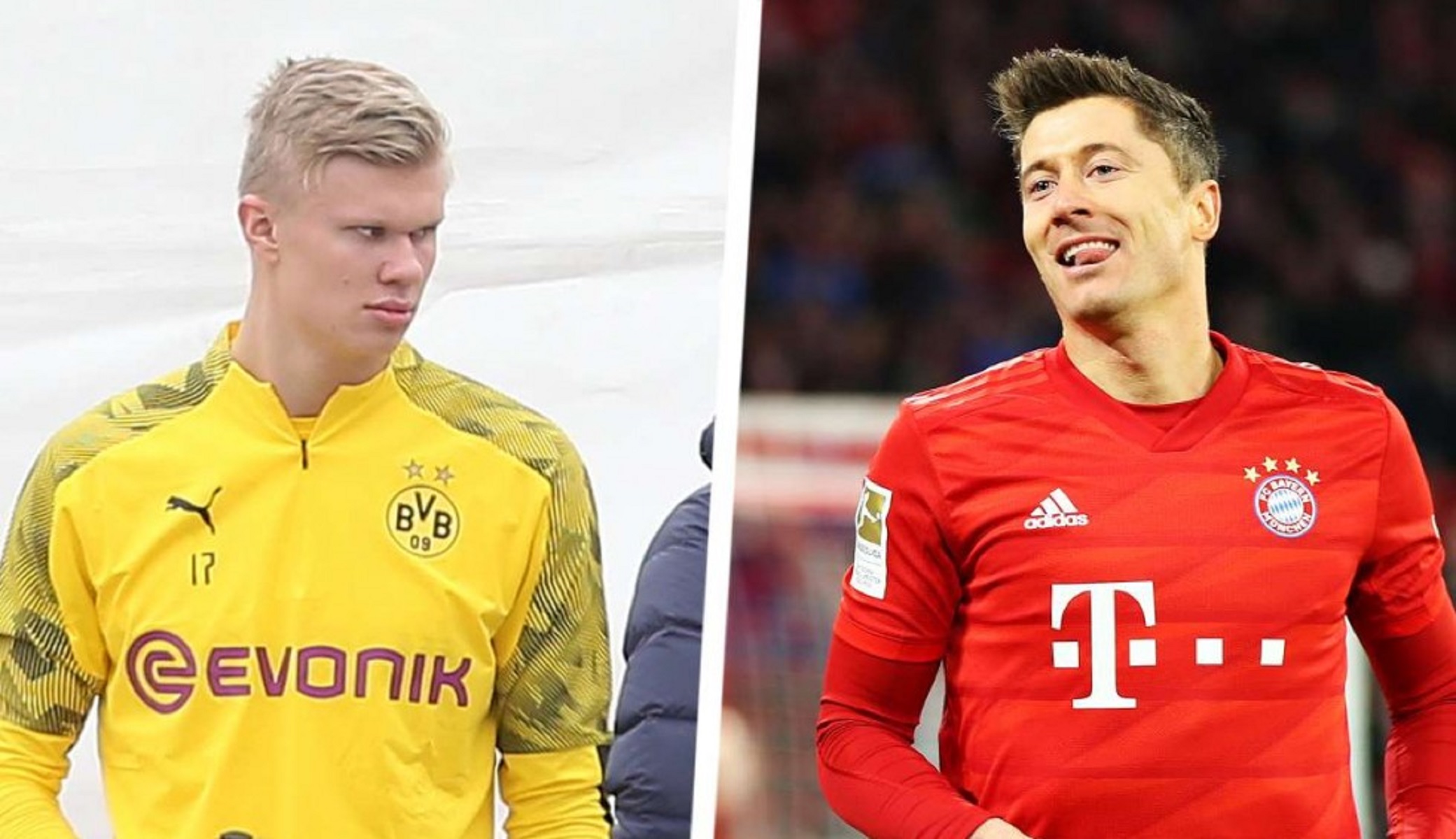 Χανς-Ντίτερ Φλικ: «Σπουδαίο ταλέντο ο Χάαλαντ αλλά δεν είναι Λεβαντόφσκι»