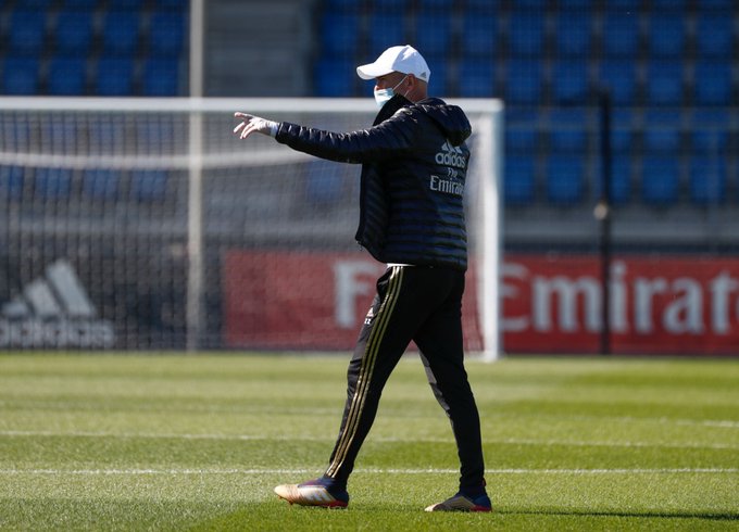 Τους έχει στην "τσίτα" ο Ζιντάν!