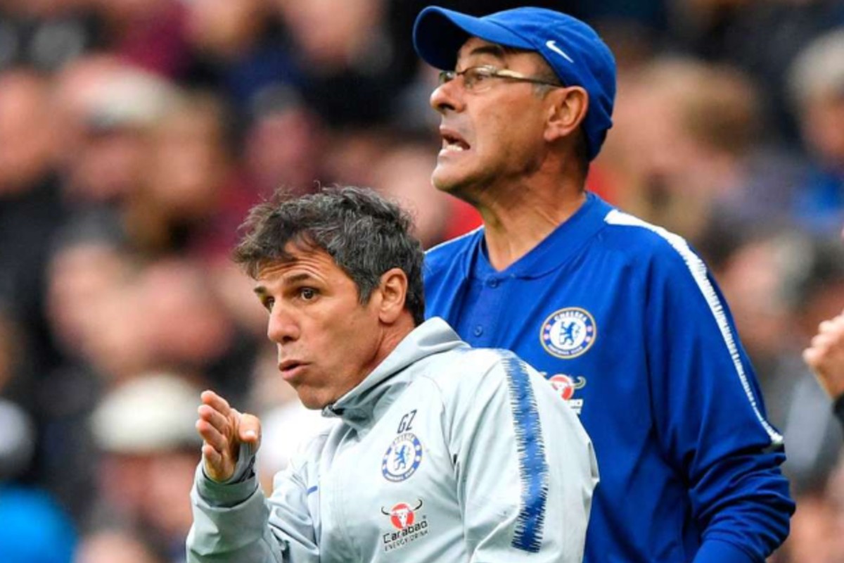 Ζόλα: “Αζάρ και Γουίλιαν υπέφεραν υπό τον Σάρι”