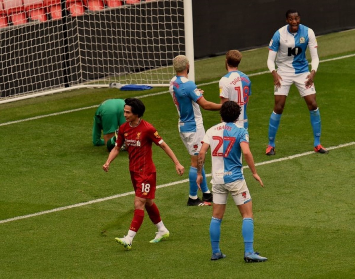 Έριξε «6αρα» η Λίβερπουλ και έδειξε πανέτοιμη για την Πρέμιερ Λιγκ!