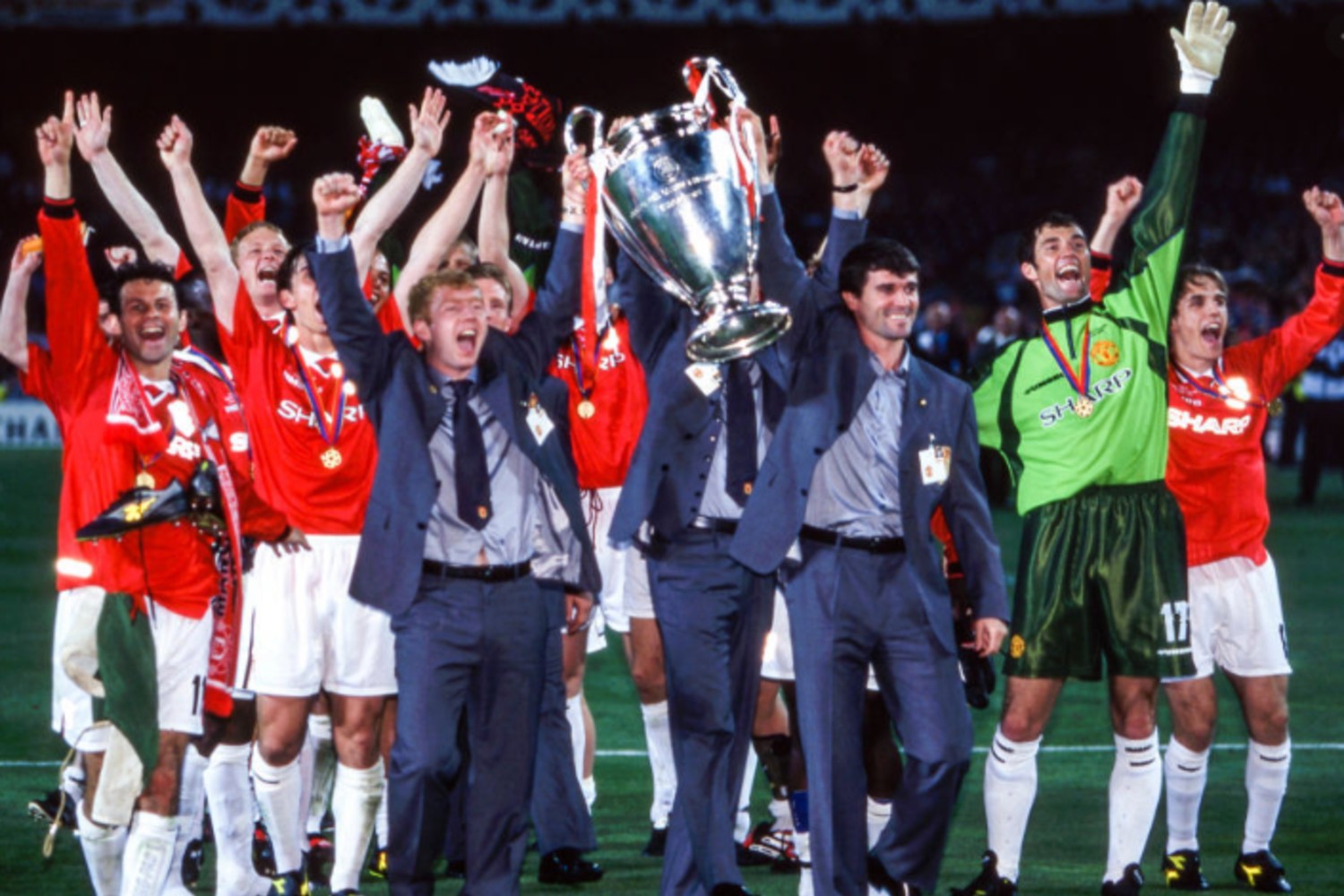 Σκόουλς: “Έχασα τον τελικό επειδή έκλαιγε σαν μεγάλο μωρό”