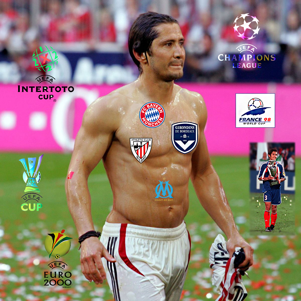 Λιζαραζού, ο «αίλουρος» των τρικολόρ (pic&vid)!