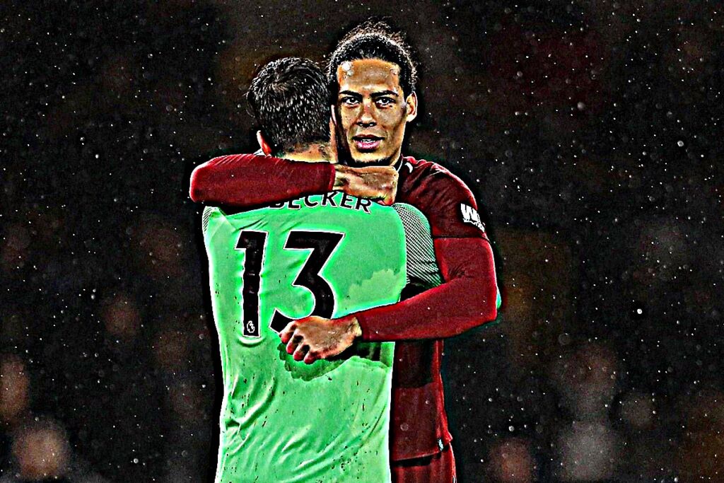 Άλισον και Φαν Ντάικ έκαναν τη Λίβερπουλ ανίκητη!