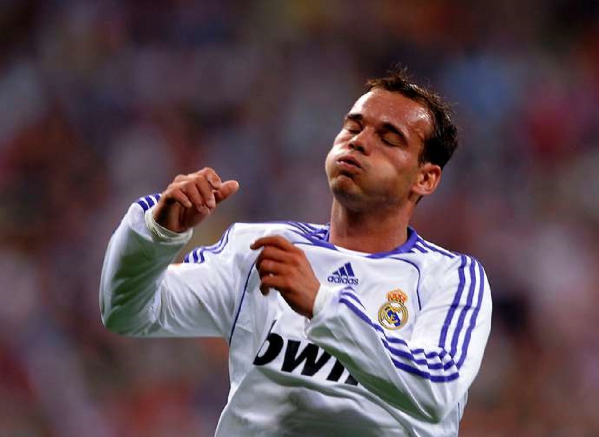 Σνάιντερ: «Στη Ρεάλ η βότκα ήταν η καλύτερη μου φίλη»