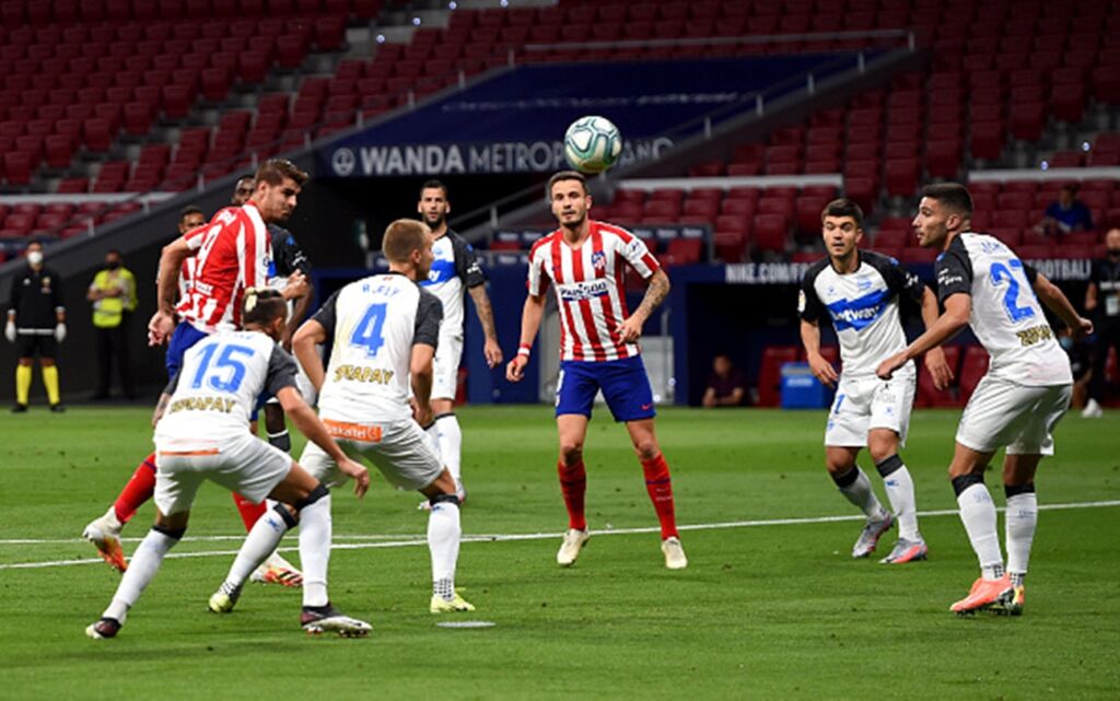 Τώρα κατ-Αλαβες, ποια είναι η Ατλέτικο;