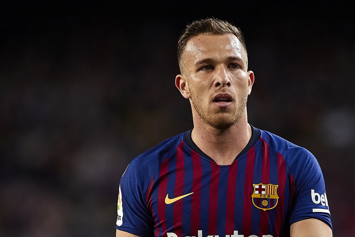 “Δεν κάνει για την Μπαρτσελόνα ο Αρτούρ”