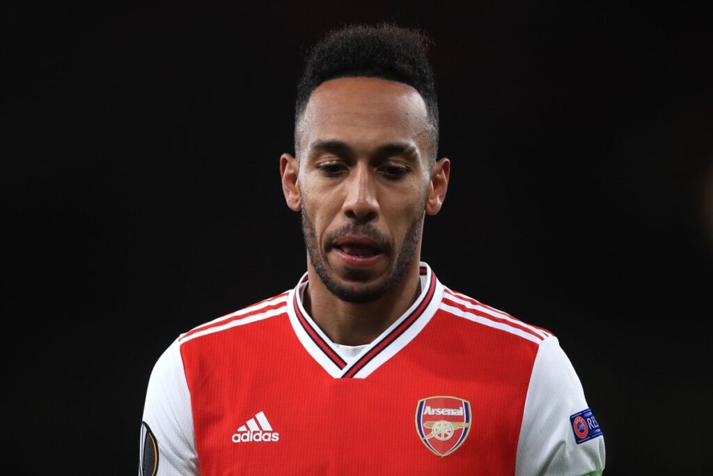 Άρσεναλ: Δεν προσπαθεί καν για Ομπαμεγιάνγκ