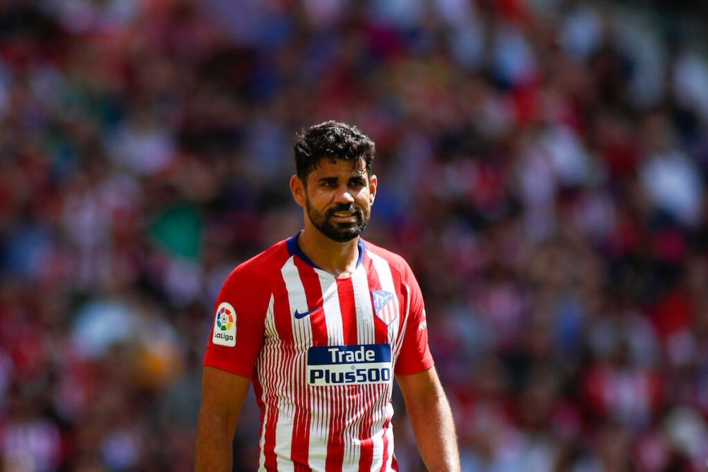 Ο Ντιέγκο Κόστα αφήνει την… τύχη του στην Ατλέτικο!