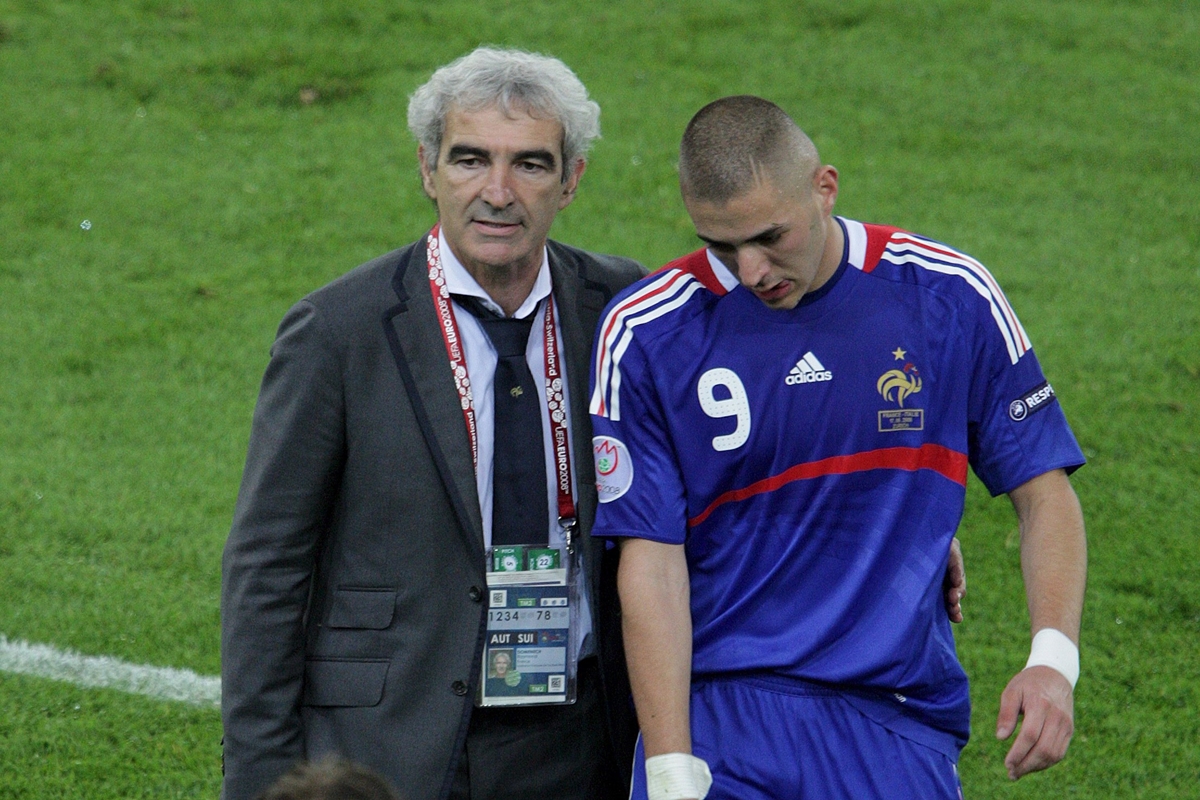 “Ο Μπενζεμά είναι ο πιο ολοκληρωμένος Γάλλος επιθετικός”