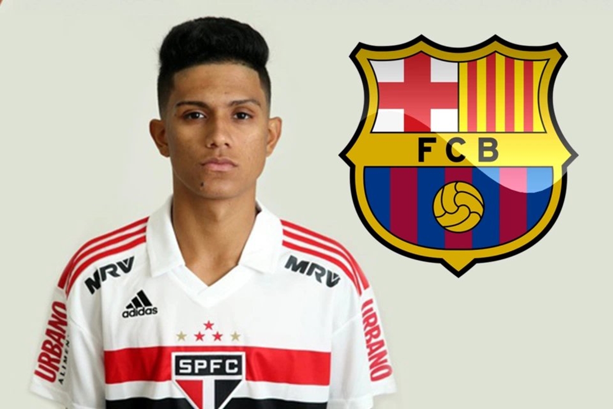 “Γκουστάβο Μαΐα, η πρώτη μεταγραφή της Μπαρτσελόνα”