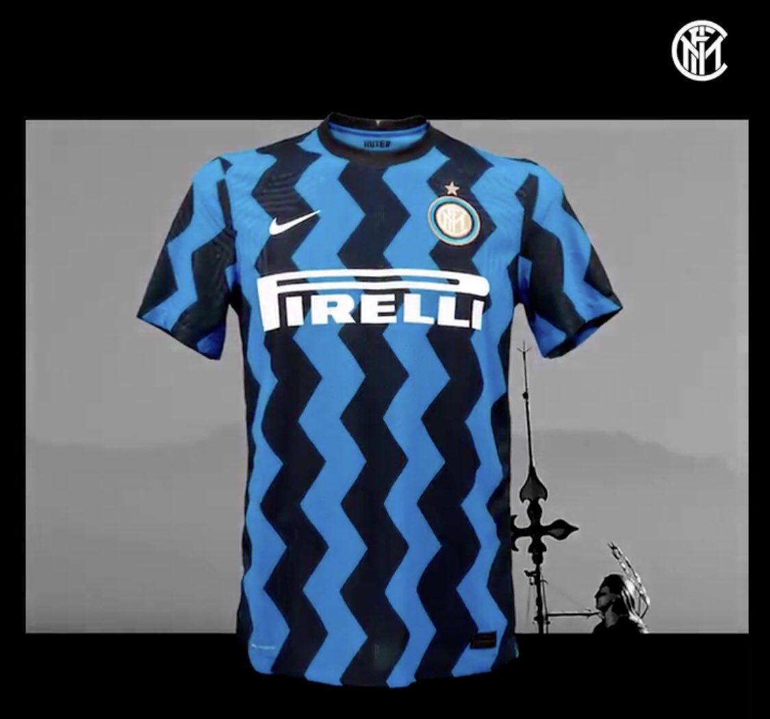 Μία φανέλα βγαλμένη από τα καλύτερα όνειρα της Ίντερ!