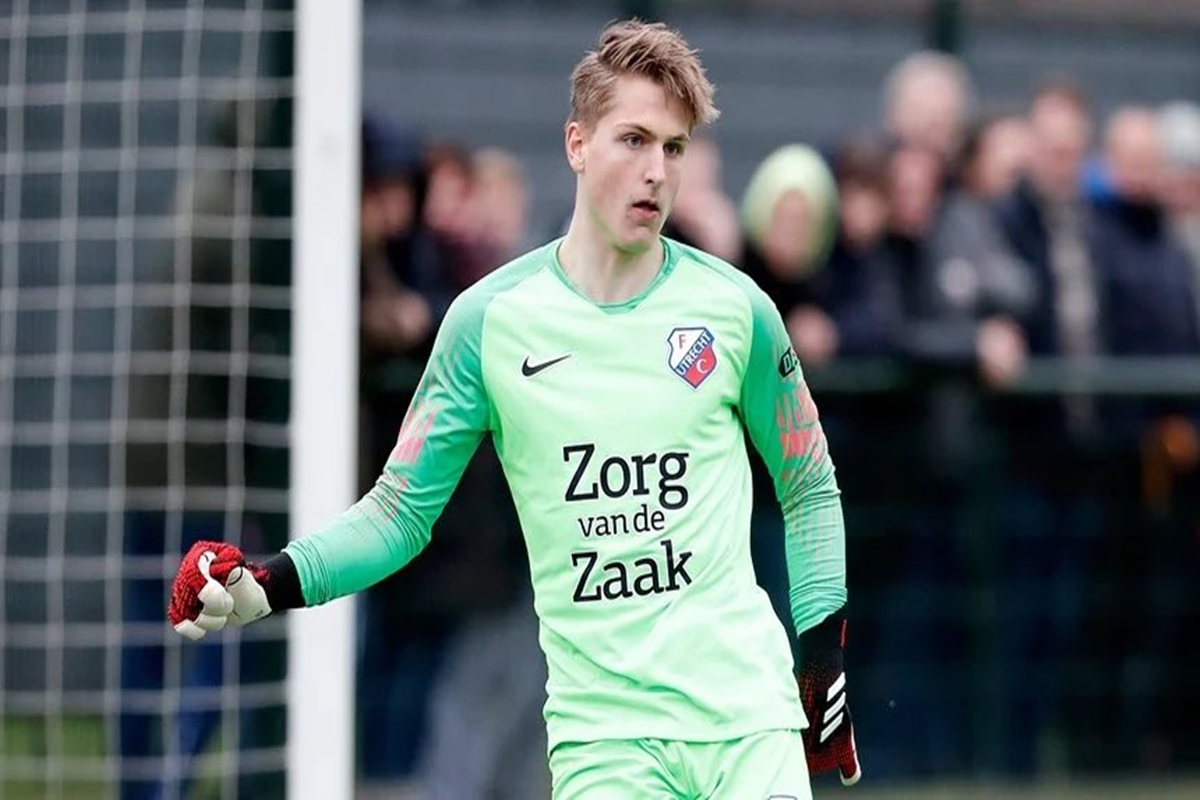 Επένδυσε σε 16χρονο τερματοφύλακα η Μάντσεστερ Σίτι