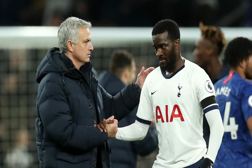 Εντομπελέ σε Μουρίνιο: “Δεν ξαναπαίζω για σένα”