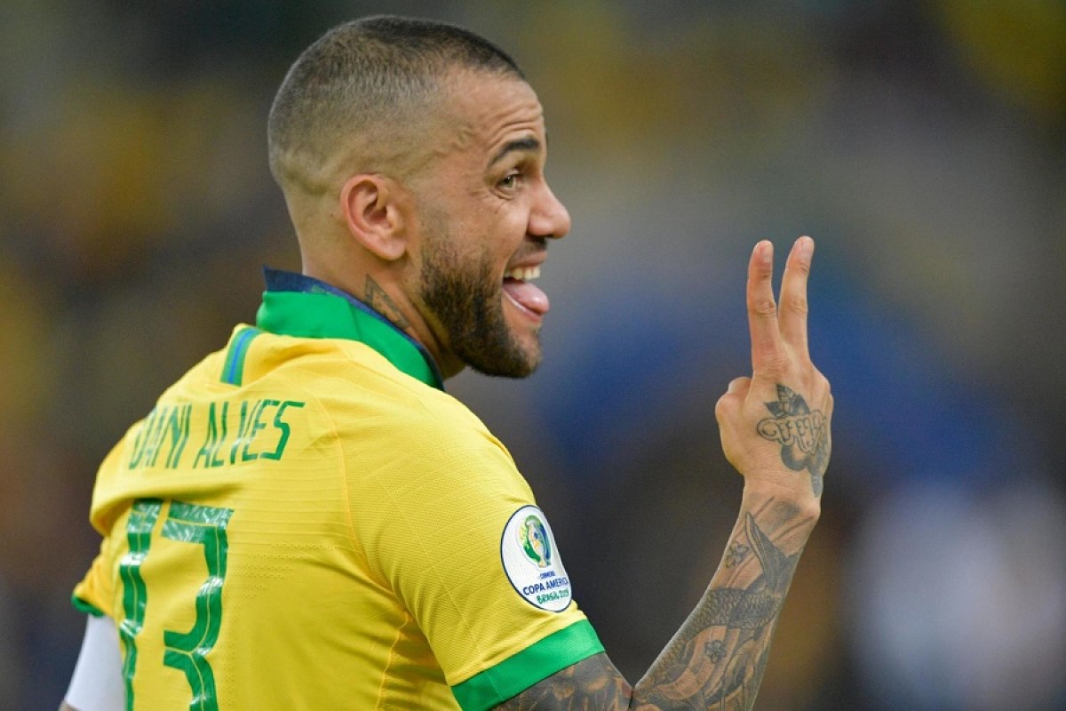 Ντάνι Άλβες, 2021