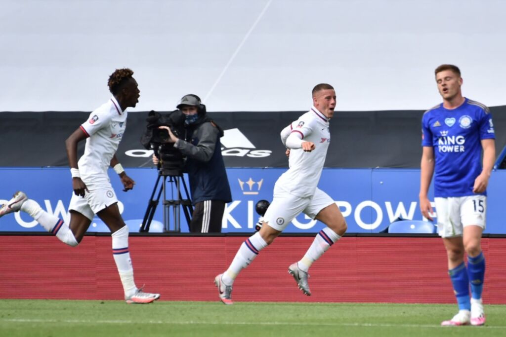 Κύπελλο: Η Τσέλσι συνέχισε την πελατειακή σχέση με τη Λέστερ