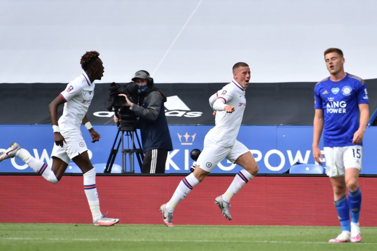 Κύπελλο: Η Τσέλσι συνέχισε την πελατειακή σχέση με τη Λέστερ