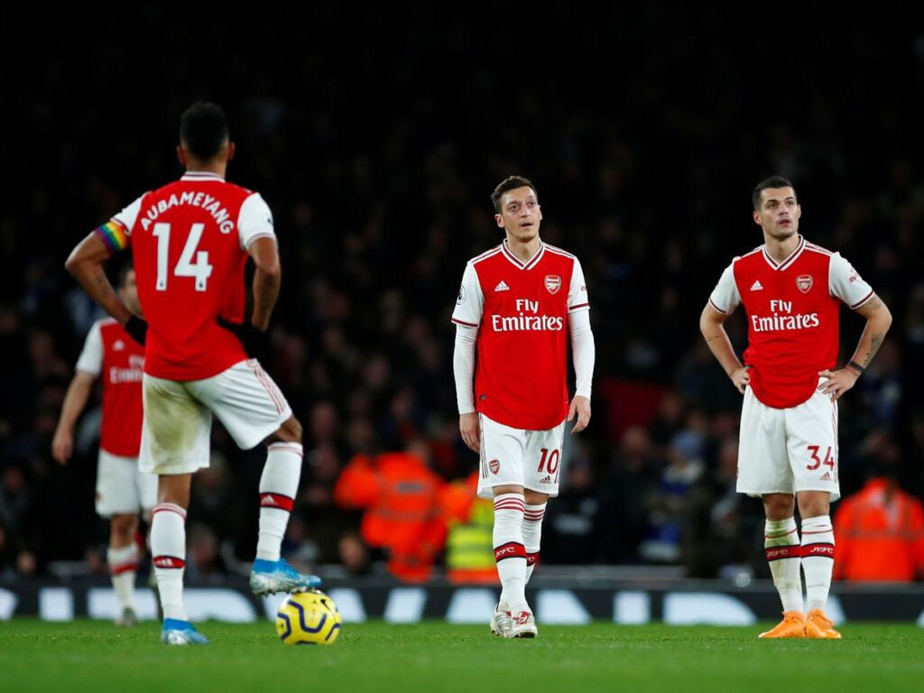 Άρσεναλ: Ο πάτος του βαρελιού… τρύπησε