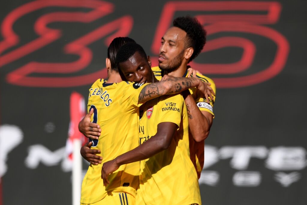 Άρσεναλ: Από μικρό κι από τρελό (λάθος) παίρνεις νίκη