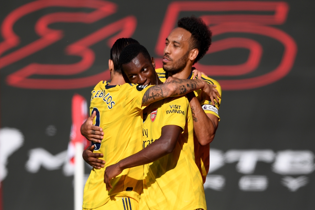 Άρσεναλ: Από μικρό κι από τρελό (λάθος) παίρνεις νίκη