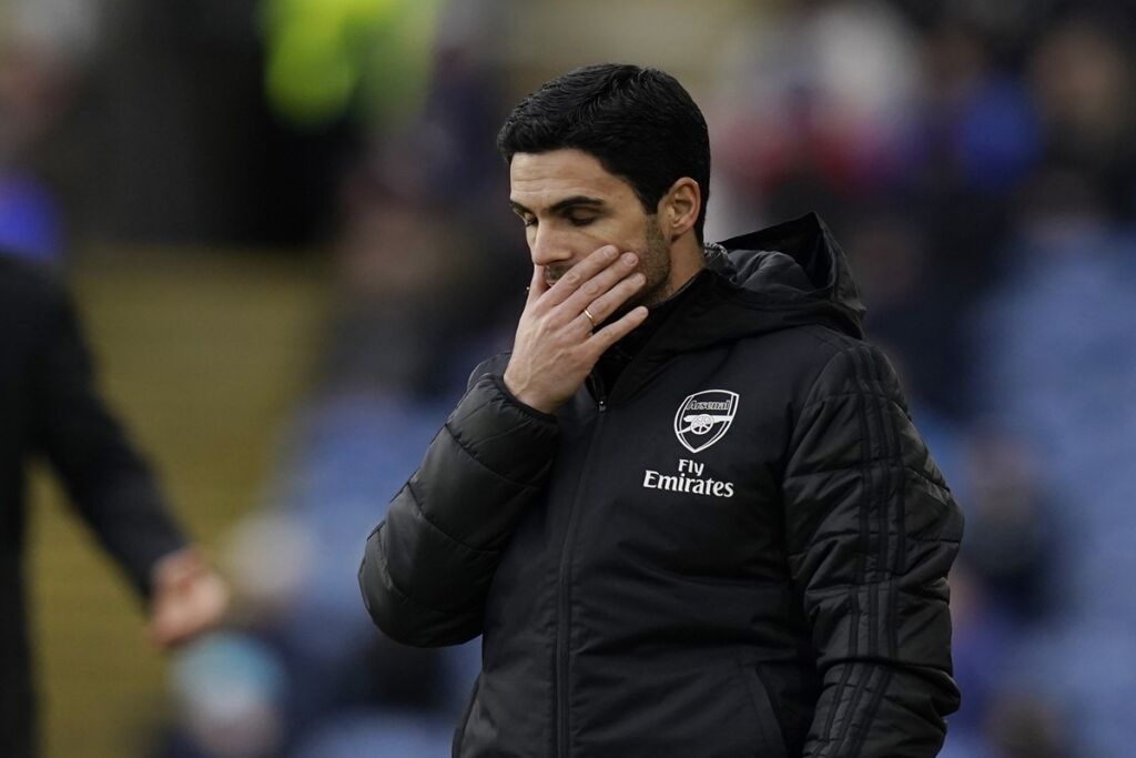 Κιν για Αρτέτα: “Δε τον σέβονται οι παίκτες του με αυτόν τον τρόπο”