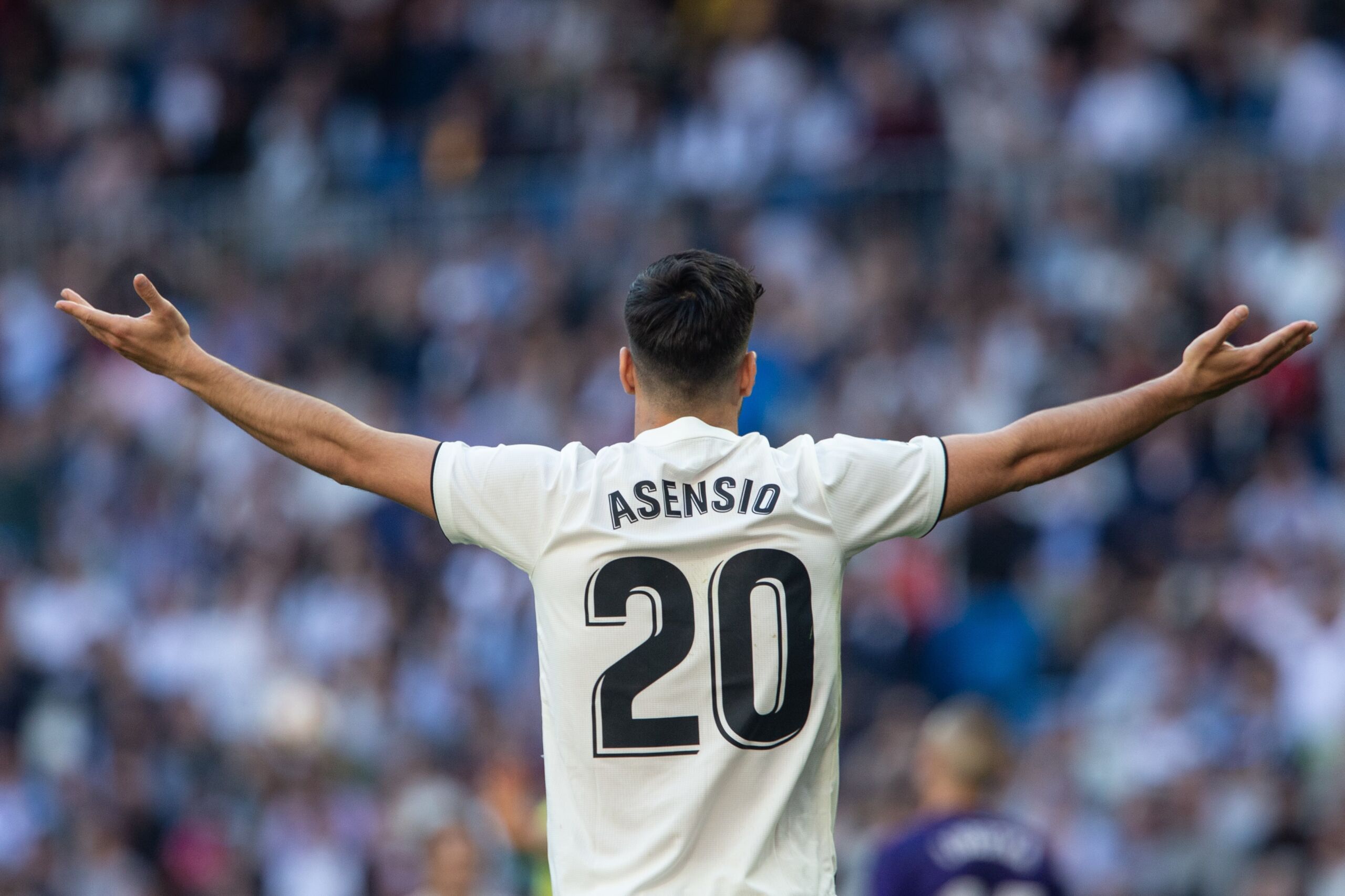 Ασένσιο: “Θα μπορούσα να είχα πάει στη Μπαρτσελόνα”