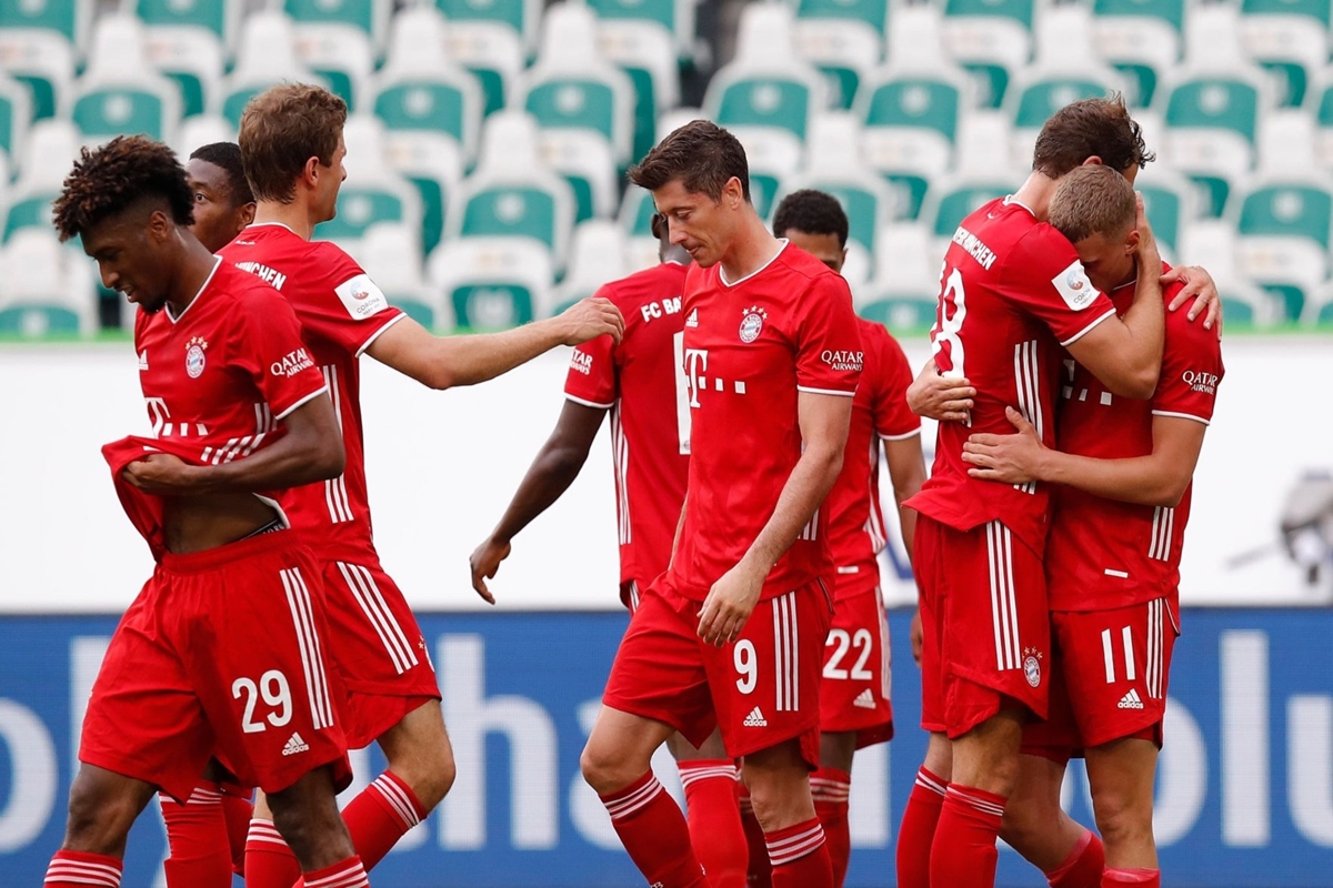 Με μία τεσσάρα μπήκε το κερασάκι στη σαλατιέρα της Μπάγερν! (vid)