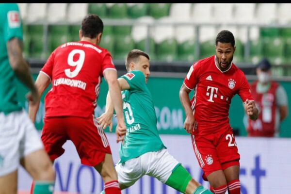 Μπάγερν Μονάχου