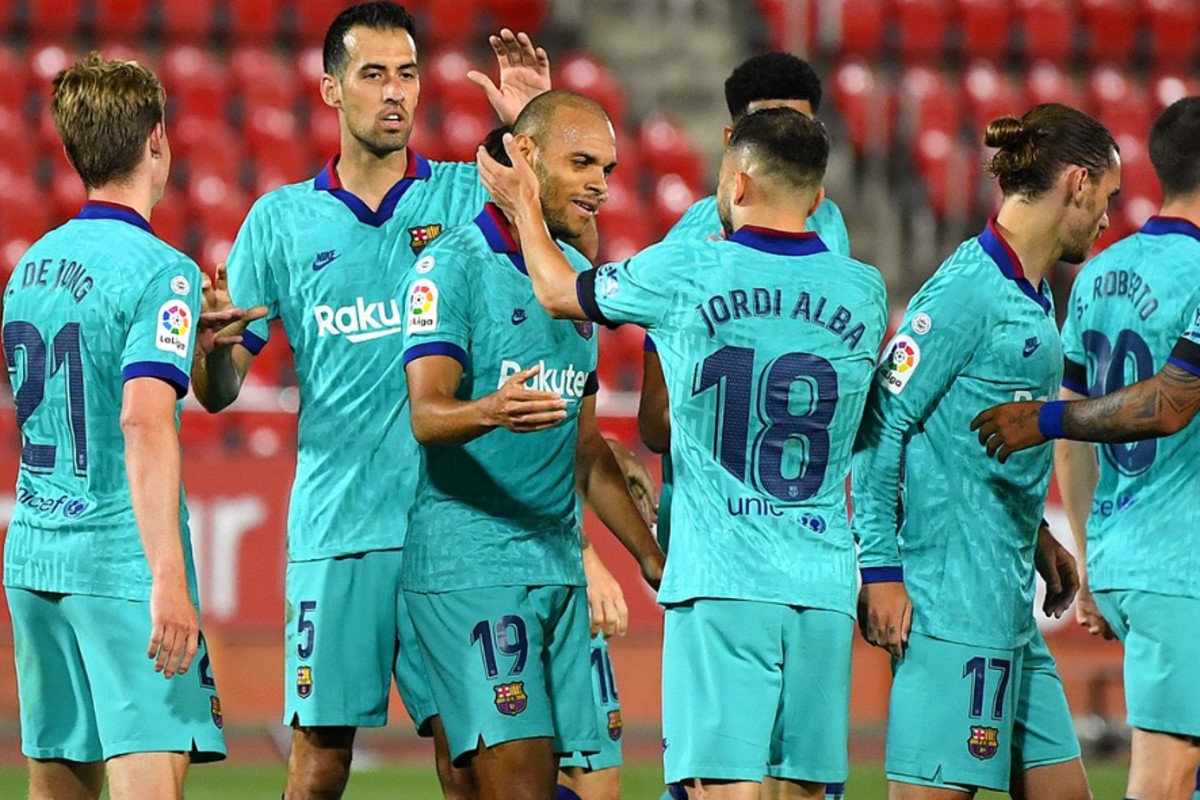 H Μπαρτσελόνα επέστρεψε και μαζί της η κανονικότητα