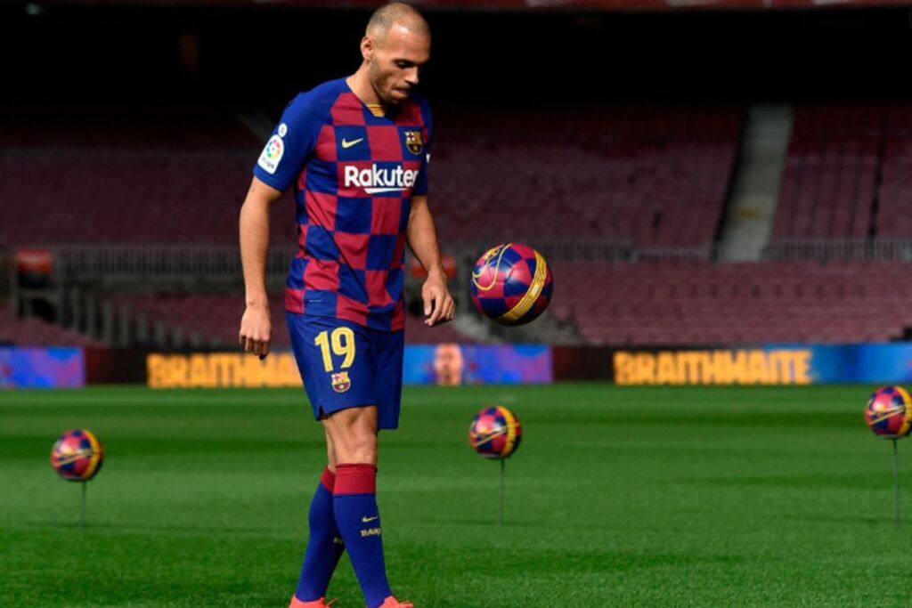 Μπρέθγουεϊτ: “Η γυναίκα μου νόμιζε ότι είχα ερωμένη”