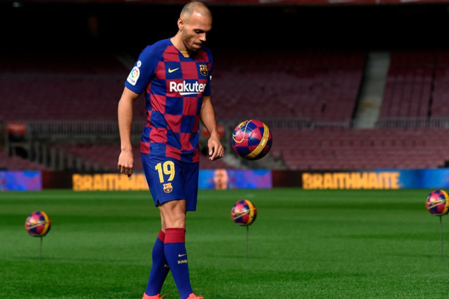 Μπρεθγουεϊτ: Αισιόδοξος για την παραμονή του