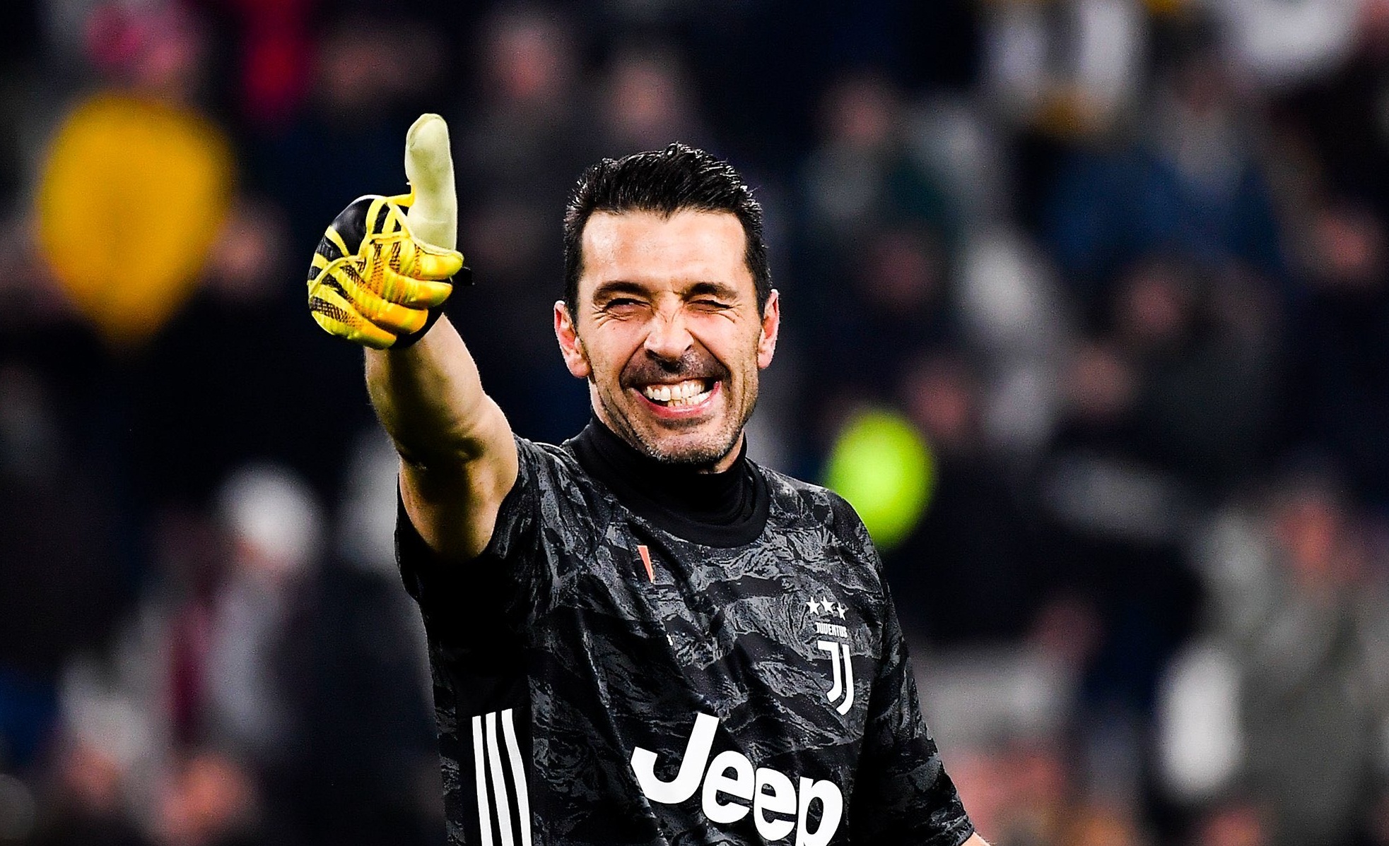 ΕΠΙΣΗΜΟ: Στη Γιουβέντους ως το 2021 Μπουφόν- Κιελίνι!