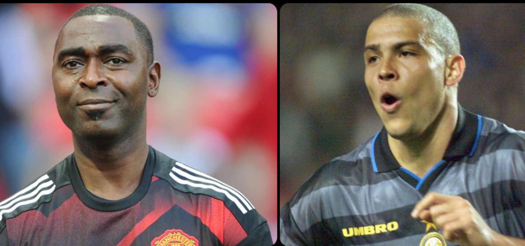 Κόουλ: “Σχεδόν κατουρήθηκα όταν είδα τον Ρονάλντο”