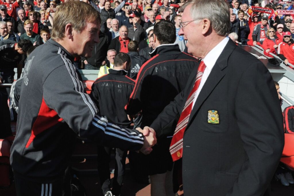 O Φέργκιουσον συνεχάρη με ένα γράμμα τη Λίβερπουλ