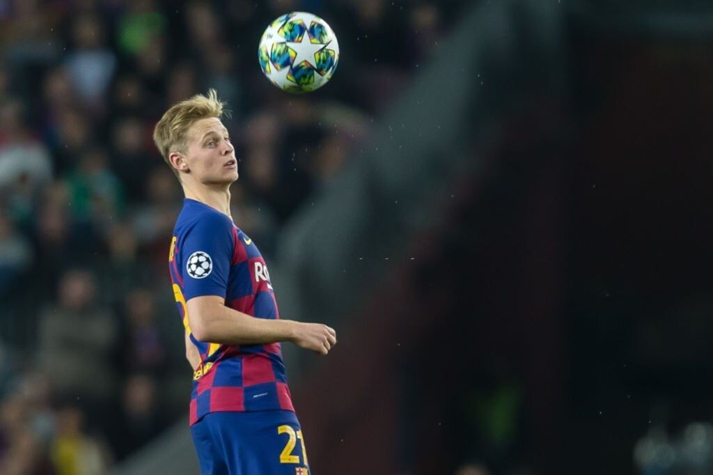 Ανησυχία στην Μπαρτσελόνα για Ντε Γιονγκ!