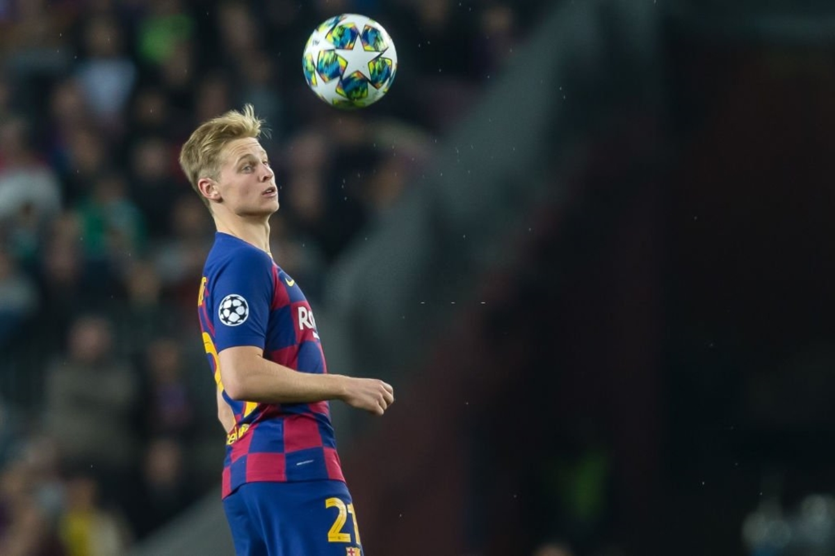 Ανησυχία στην Μπαρτσελόνα για Ντε Γιονγκ!