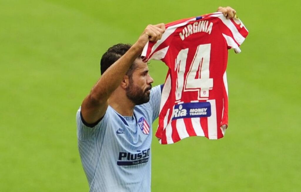 Ατλέτικο: Δεν έχασε, αλλά χάνει την τετράδα!(vid)