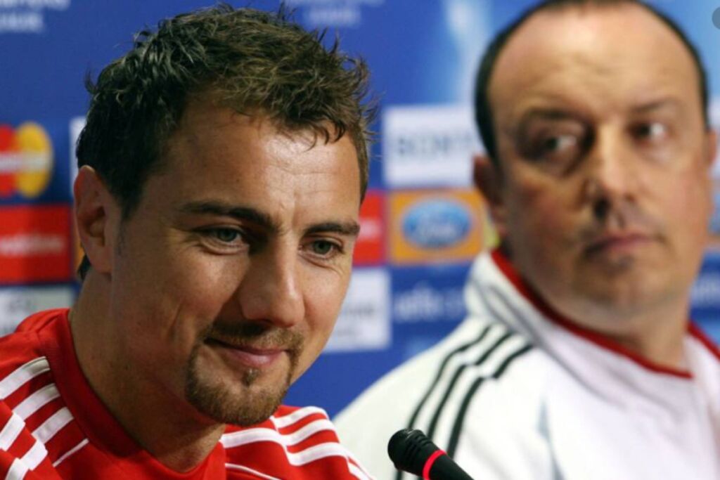 Ντούντεκ: “Σκέφτηκα να ρίξω μπουνιά στον Μπενίτεζ”