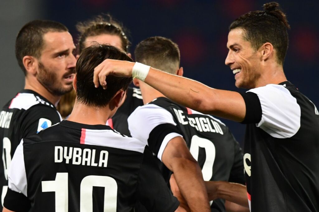 Γιουβέντους: Το πρωτάθλημα είναι διαφορετική υπόθεση