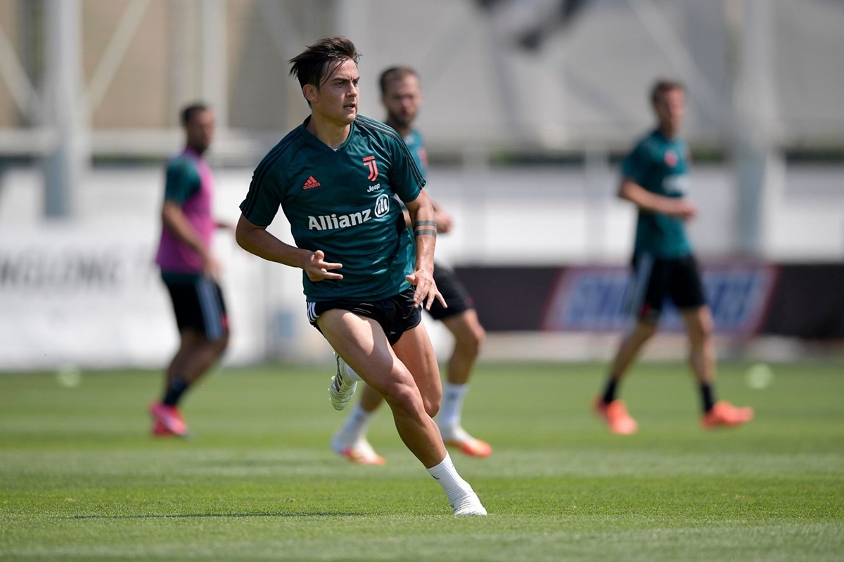 Ο Ντιμπάλα επέστρεψε και μοιάζει ασταμάτητος! (vid)