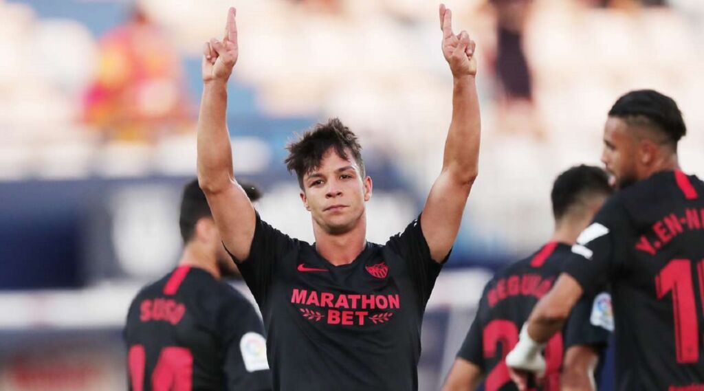 Σεβίλλη: Επόμενος σταθμός, Τσάμπιονς Λιγκ! (vid)