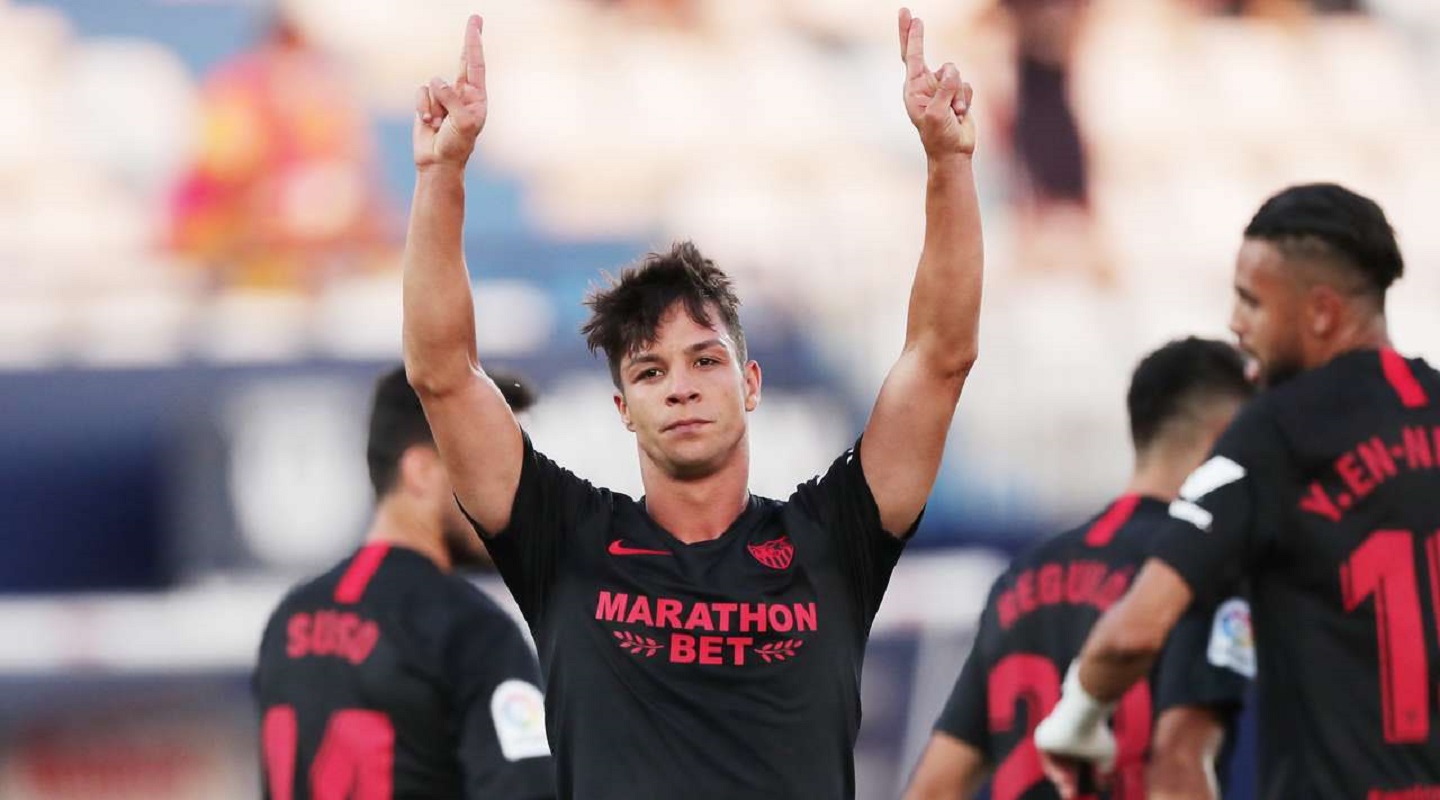 Σεβίλλη: Επόμενος σταθμός, Τσάμπιονς Λιγκ! (vid)