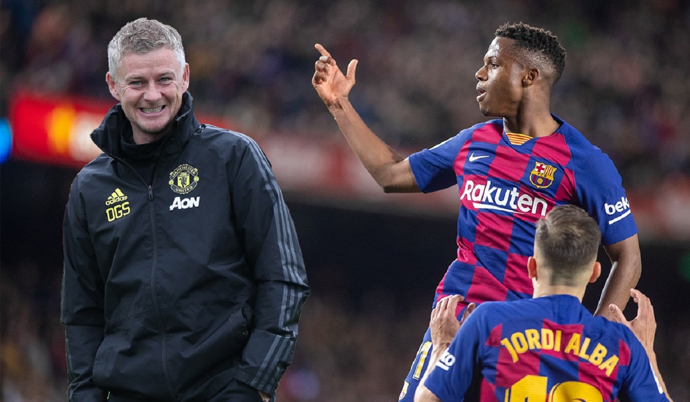 Φατί: Νέα πρόταση με αστρονομικό ποσό η Γιουνάιτεντ!